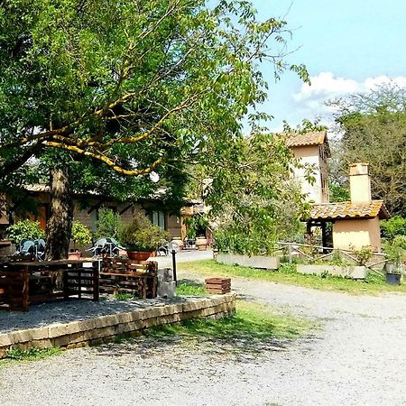 Villa San Filippo Acquapendente Exterior foto