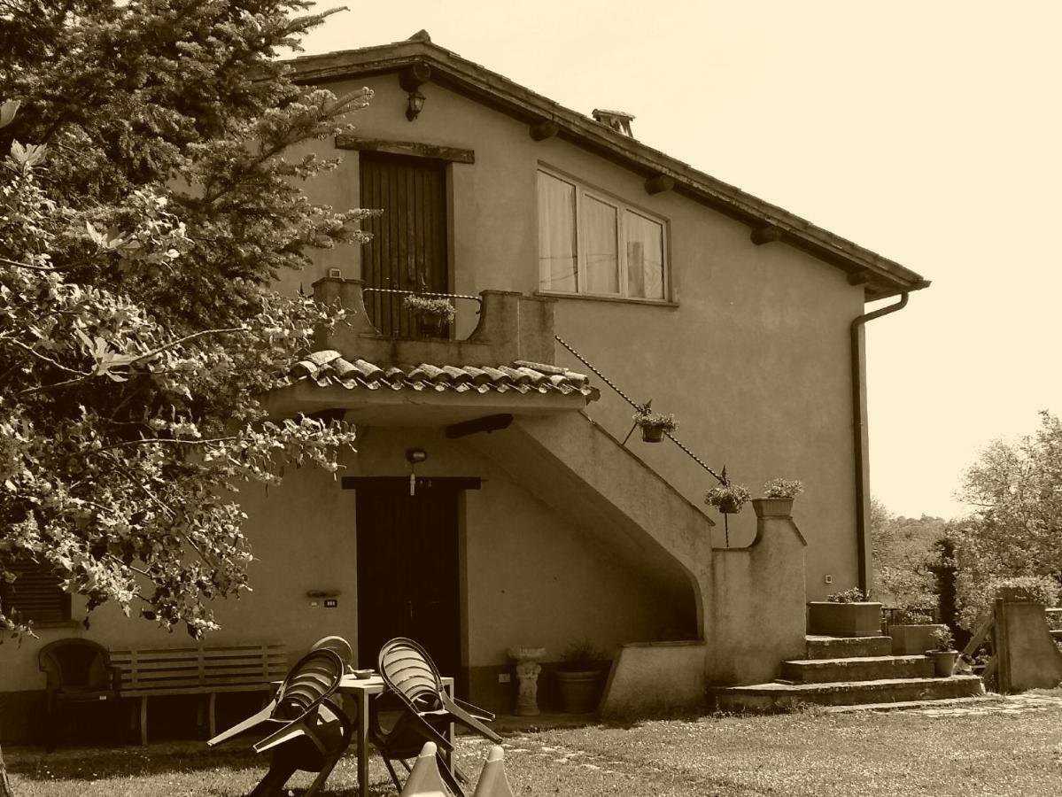 Villa San Filippo Acquapendente Exterior foto