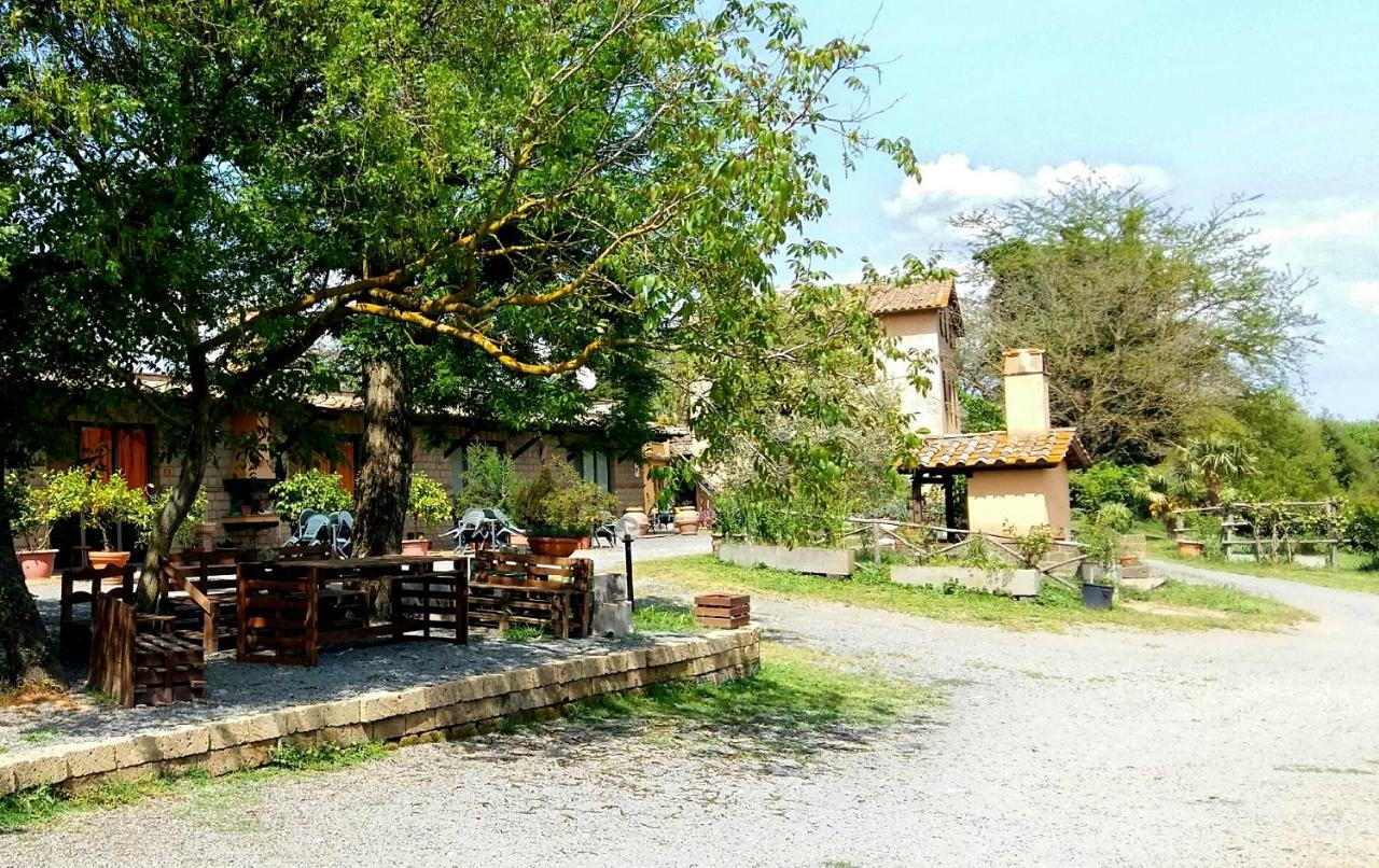 Villa San Filippo Acquapendente Exterior foto