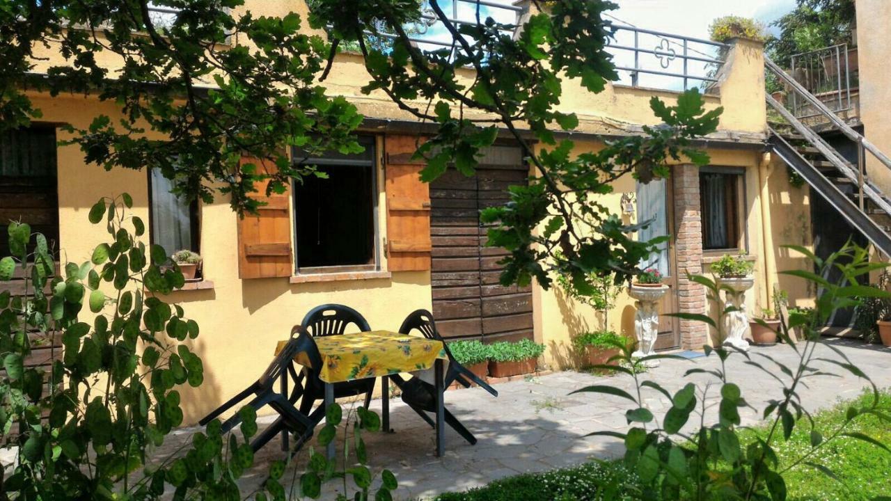 Villa San Filippo Acquapendente Exterior foto