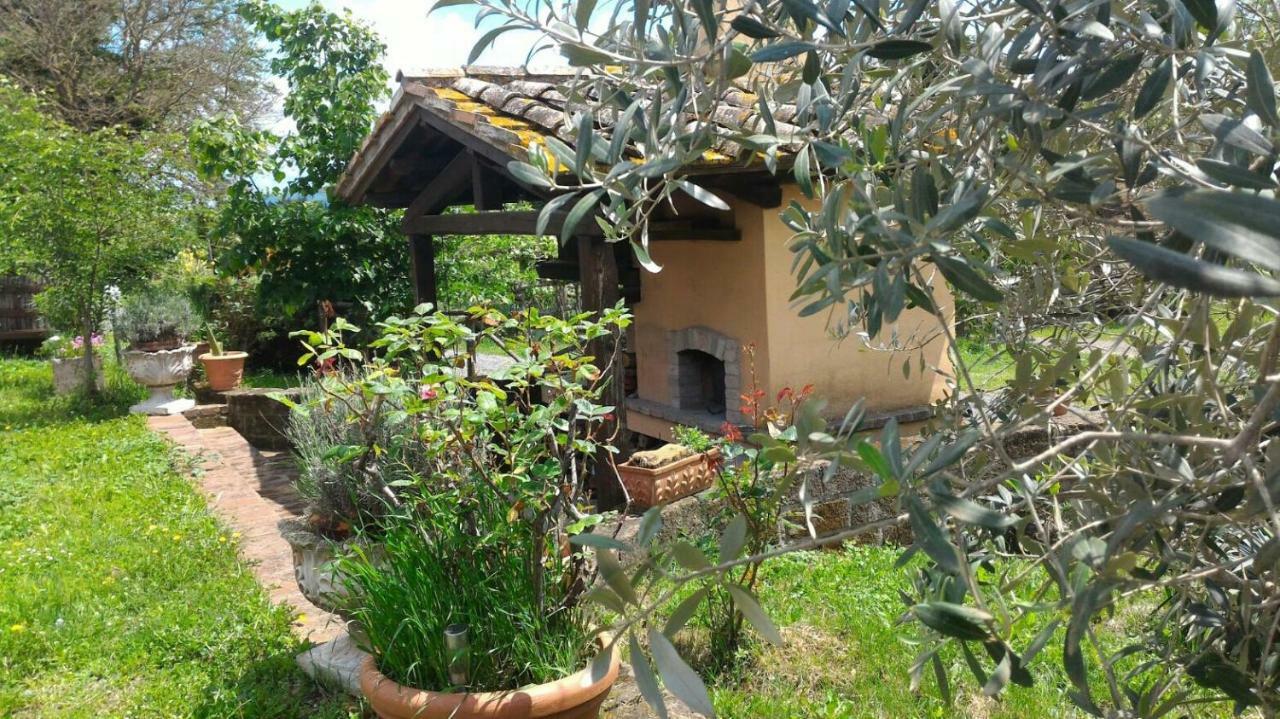 Villa San Filippo Acquapendente Exterior foto