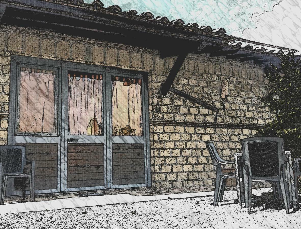 Villa San Filippo Acquapendente Exterior foto